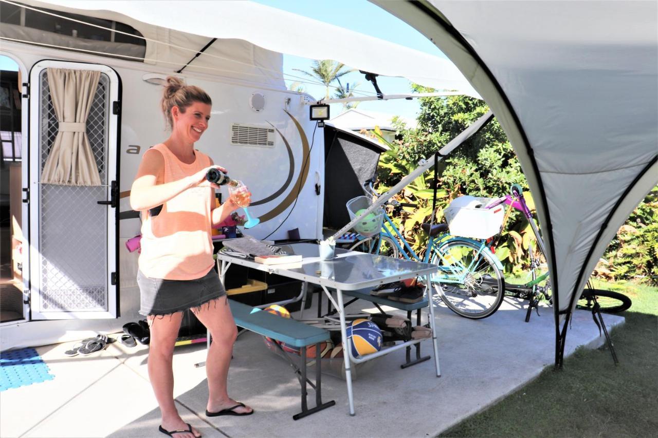 Nobby Beach Holiday Village Gold Coast Luaran gambar