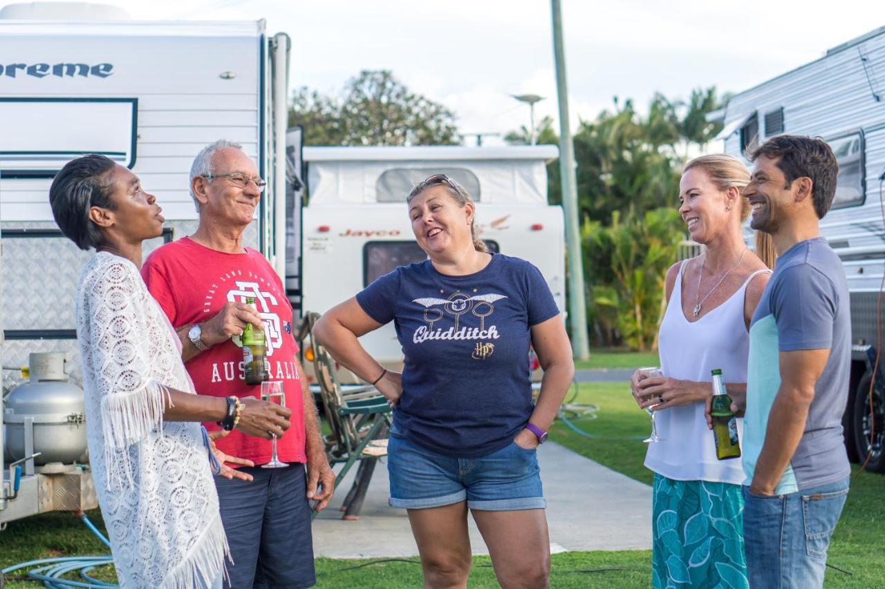 Nobby Beach Holiday Village Gold Coast Luaran gambar