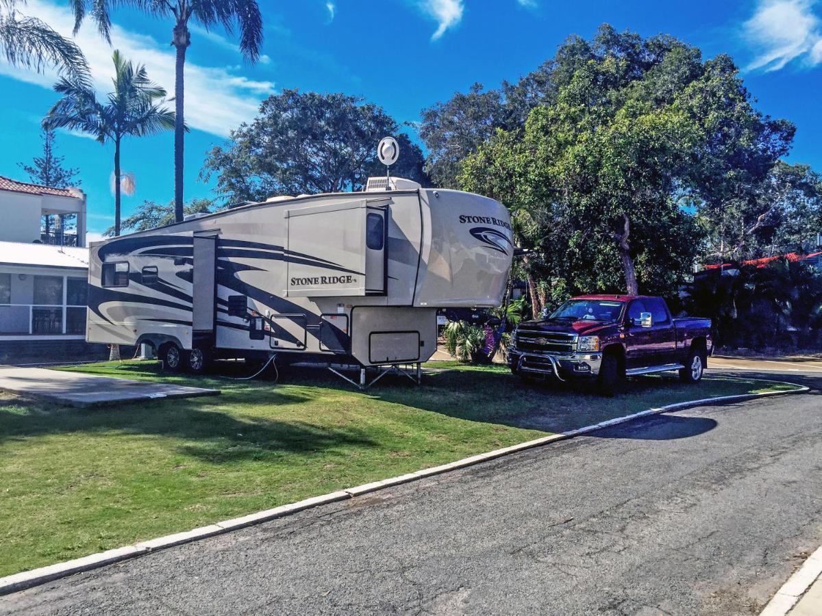 Nobby Beach Holiday Village Gold Coast Luaran gambar
