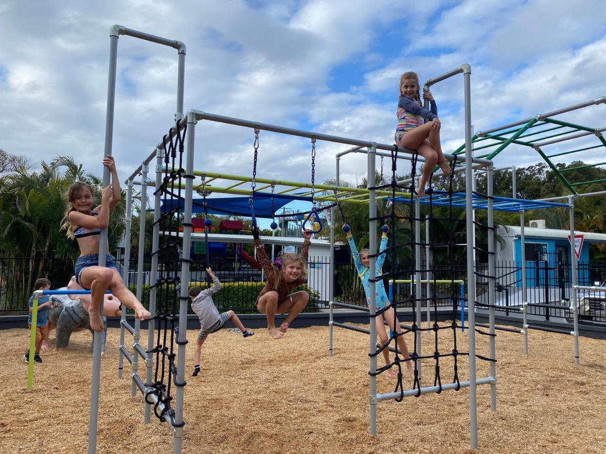 Nobby Beach Holiday Village Gold Coast Luaran gambar