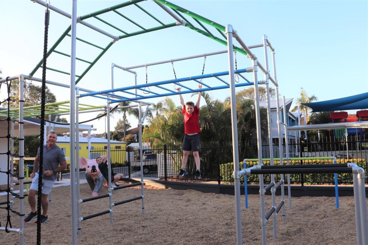 Nobby Beach Holiday Village Gold Coast Luaran gambar