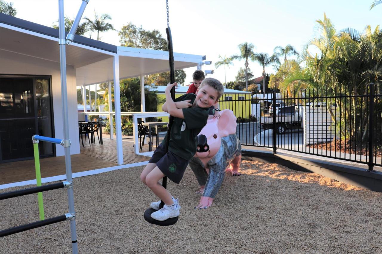 Nobby Beach Holiday Village Gold Coast Luaran gambar