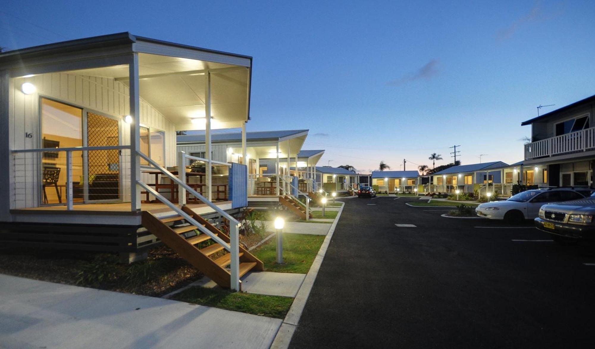 Nobby Beach Holiday Village Gold Coast Luaran gambar
