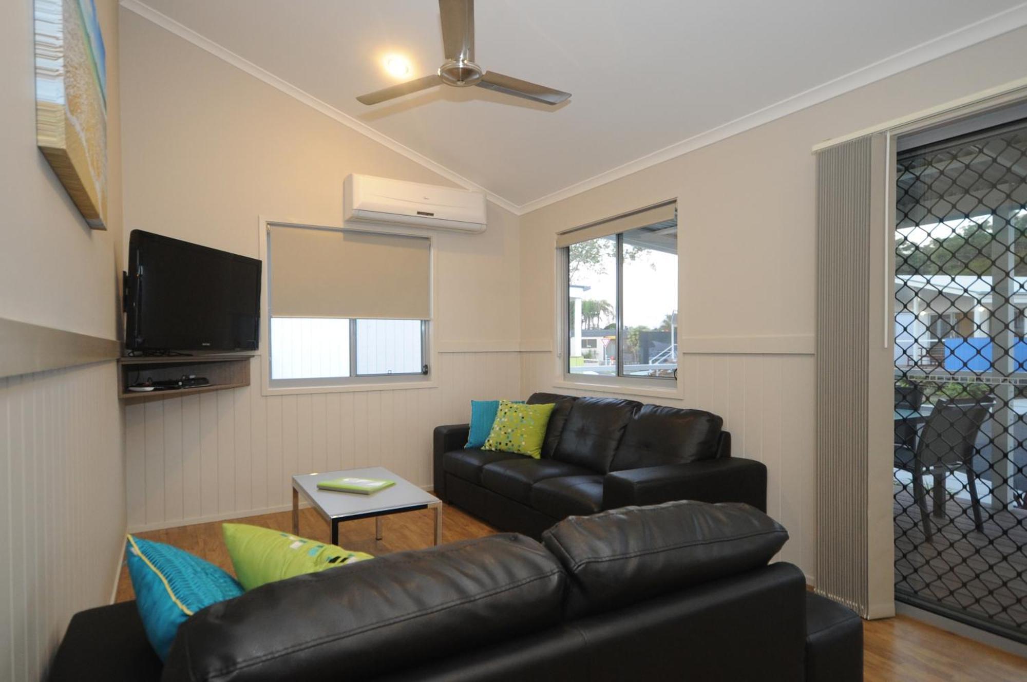 Nobby Beach Holiday Village Gold Coast Bilik gambar