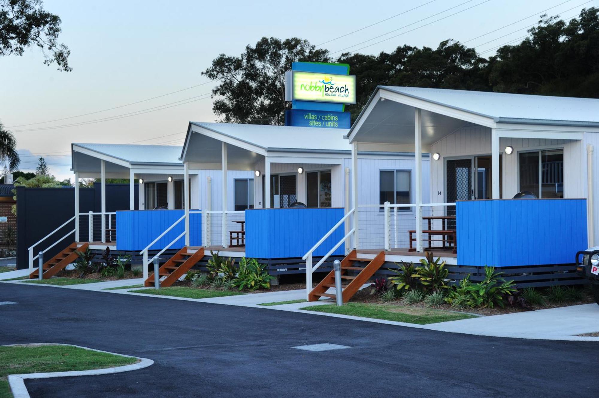 Nobby Beach Holiday Village Gold Coast Luaran gambar
