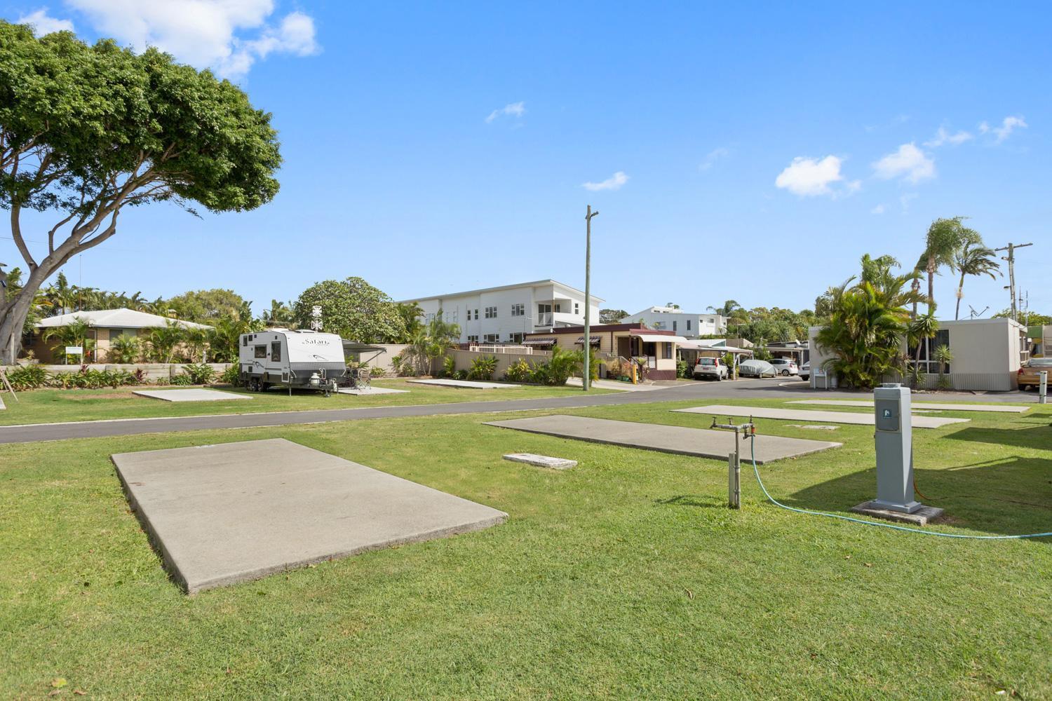 Nobby Beach Holiday Village Gold Coast Bilik gambar