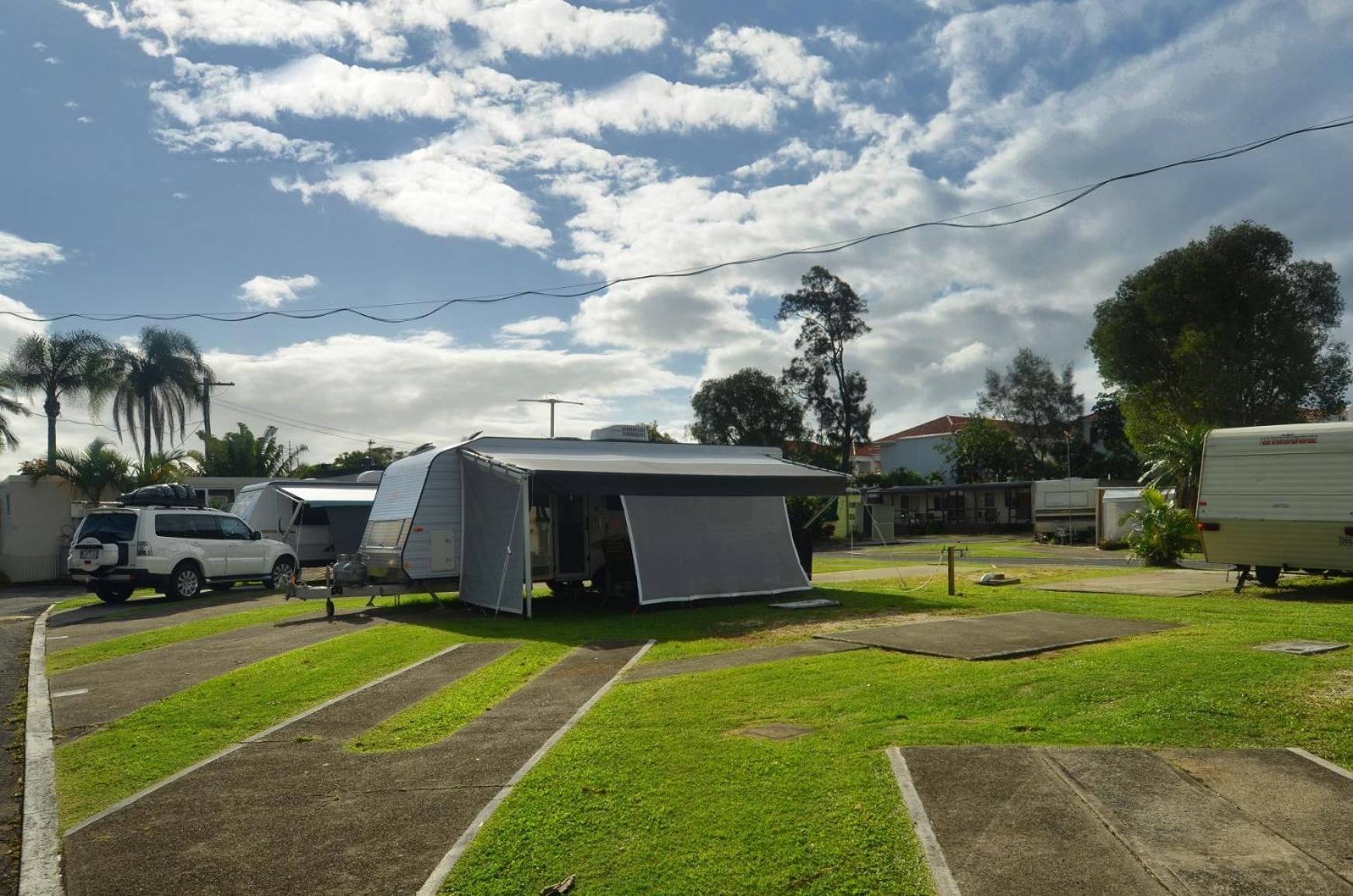 Nobby Beach Holiday Village Gold Coast Bilik gambar