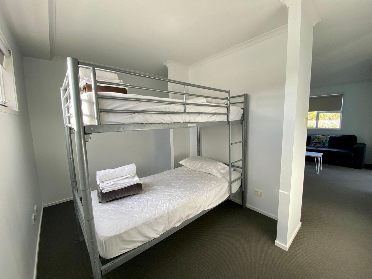 Nobby Beach Holiday Village Gold Coast Bilik gambar