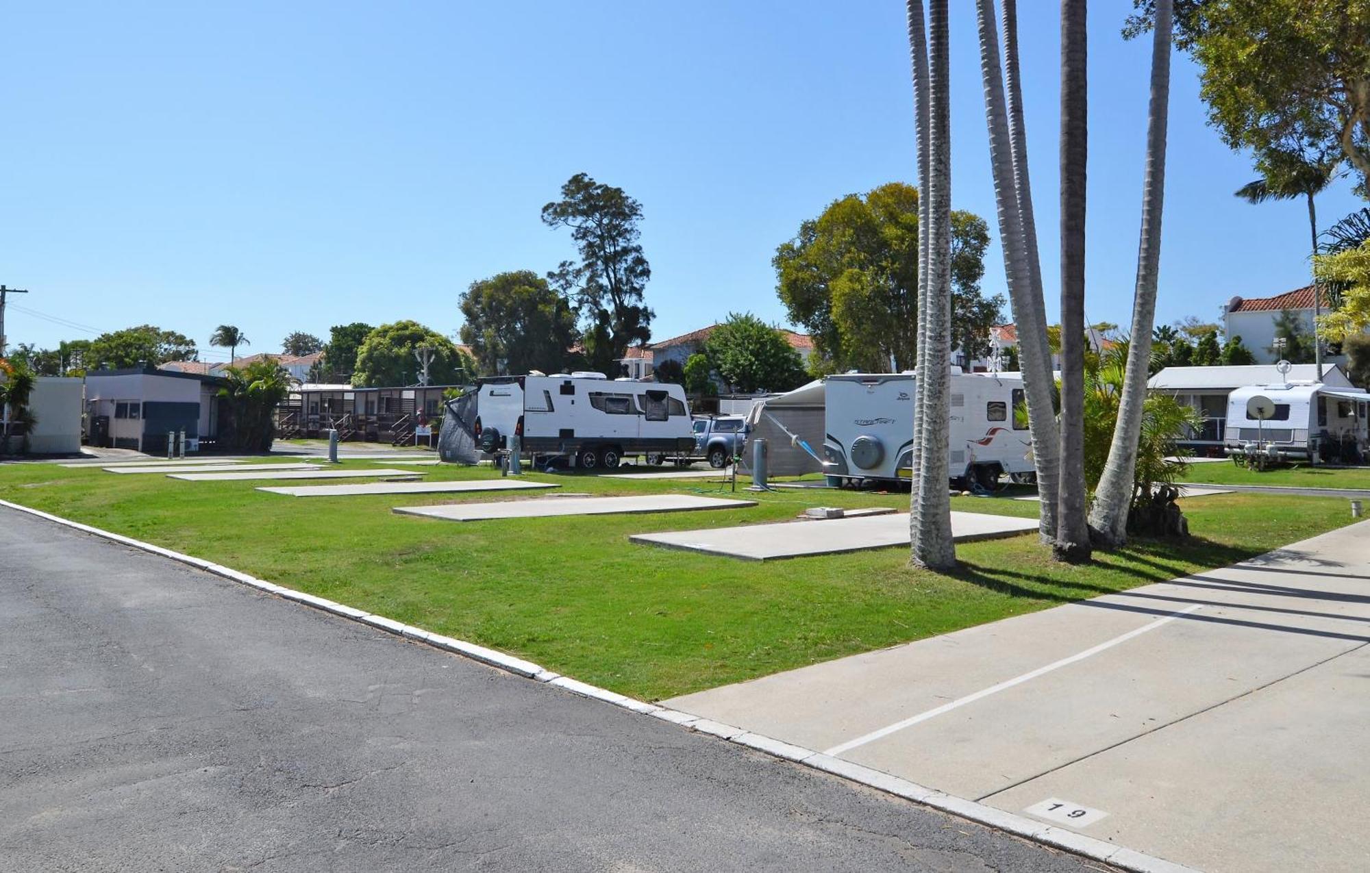 Nobby Beach Holiday Village Gold Coast Luaran gambar