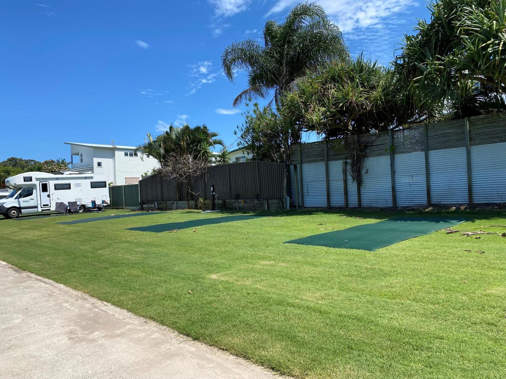 Nobby Beach Holiday Village Gold Coast Luaran gambar