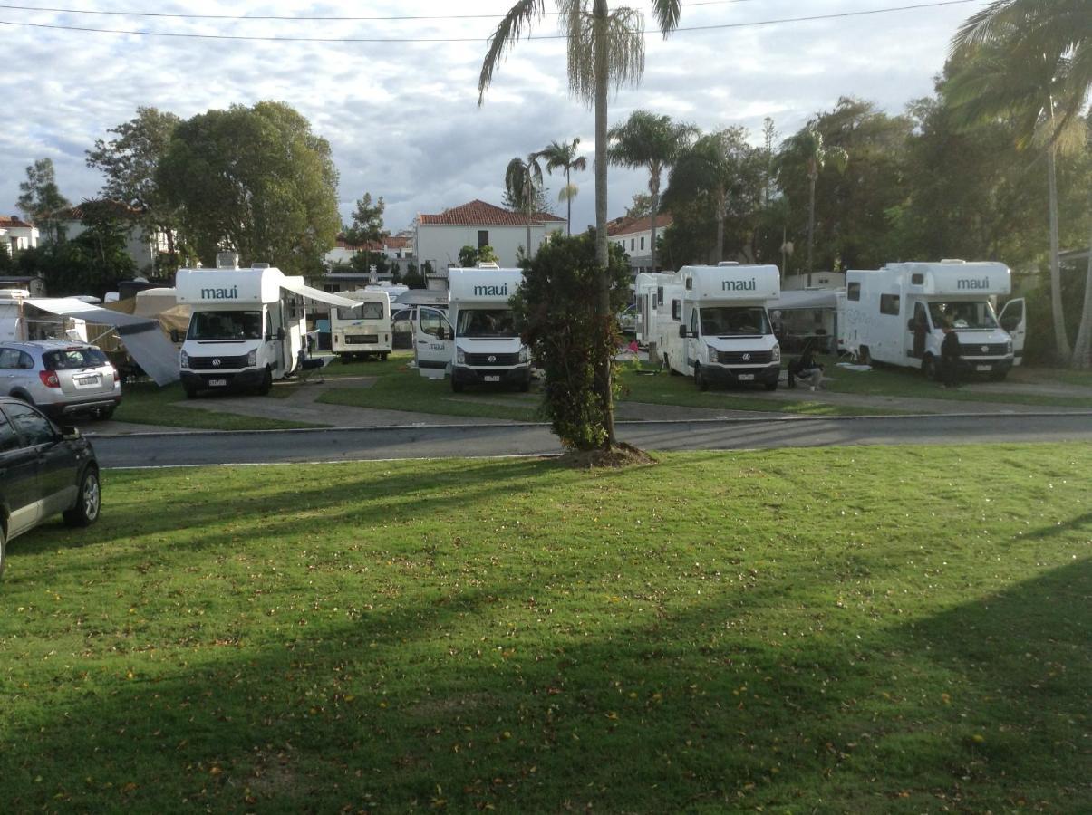 Nobby Beach Holiday Village Gold Coast Luaran gambar